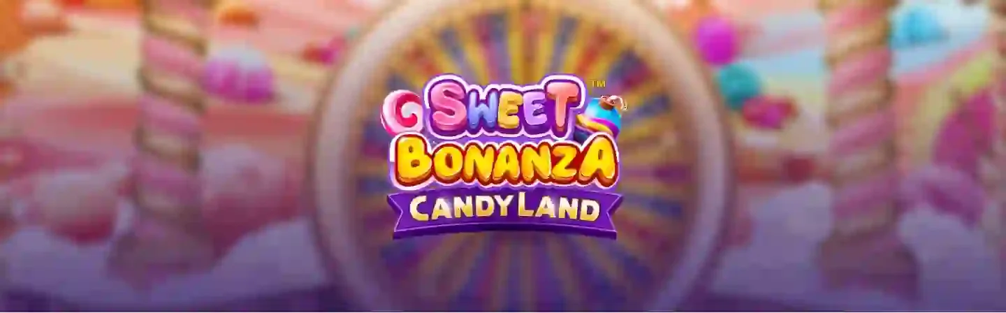 Sweet Bonanza CandyLand