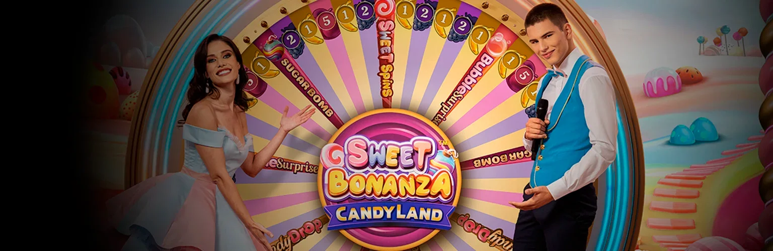 Sweet Bonanza CandyLand